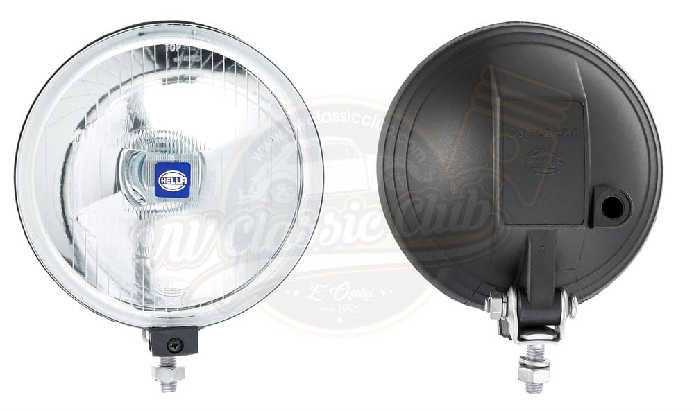 Hella Comet 500 Sis Farı Beyaz (Adet)