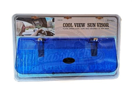 Hollywood Güneşlik Mavi (Takım)