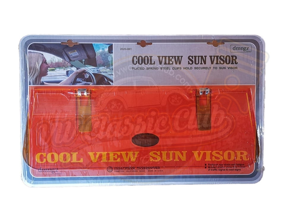 Hollywood Güneşlik Turuncu (Takım)