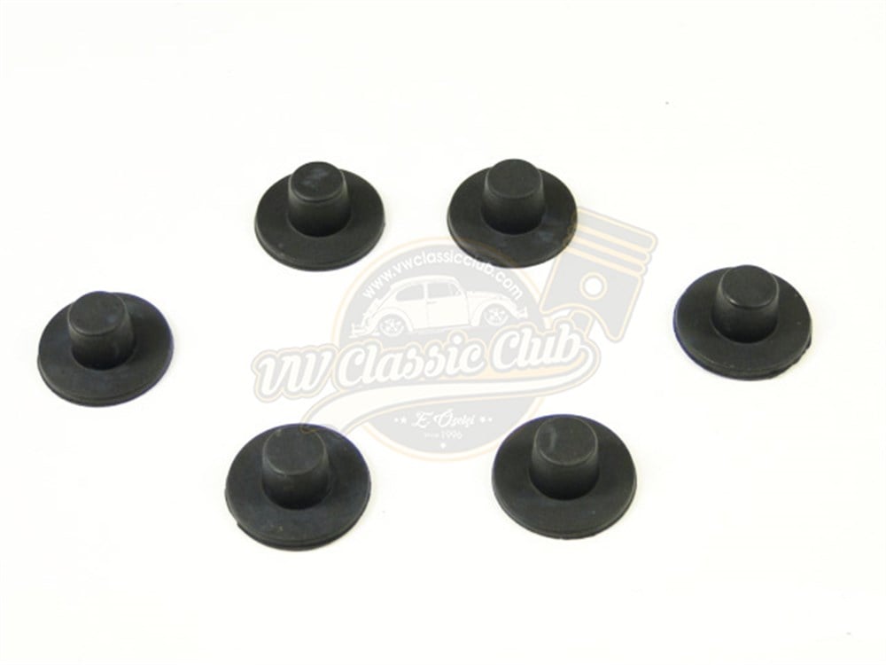 Hoparlör Izgara Lastiği Set (1100)