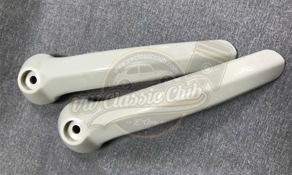 İç Açma Kapı Kolu Gri (T1)