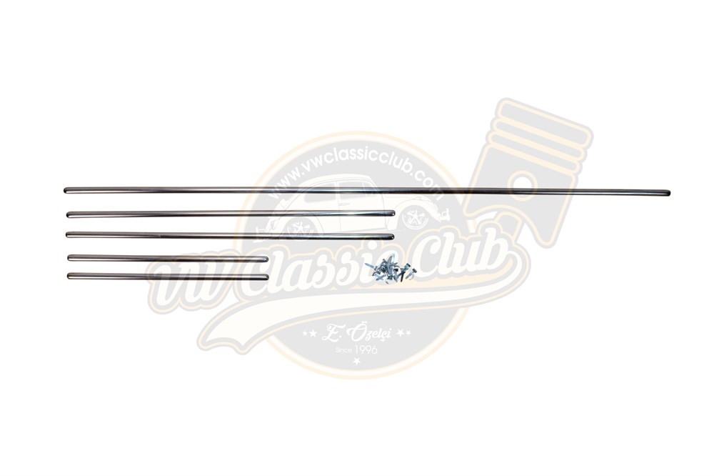 İç Kapı Nikelaj Takım (1966)