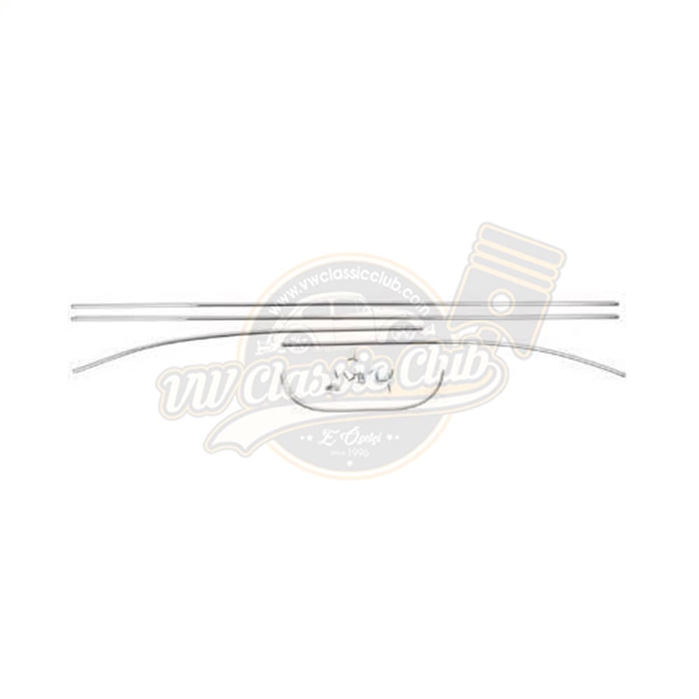 İç Kapı Nikelaj Takımı (5'li) (1100)