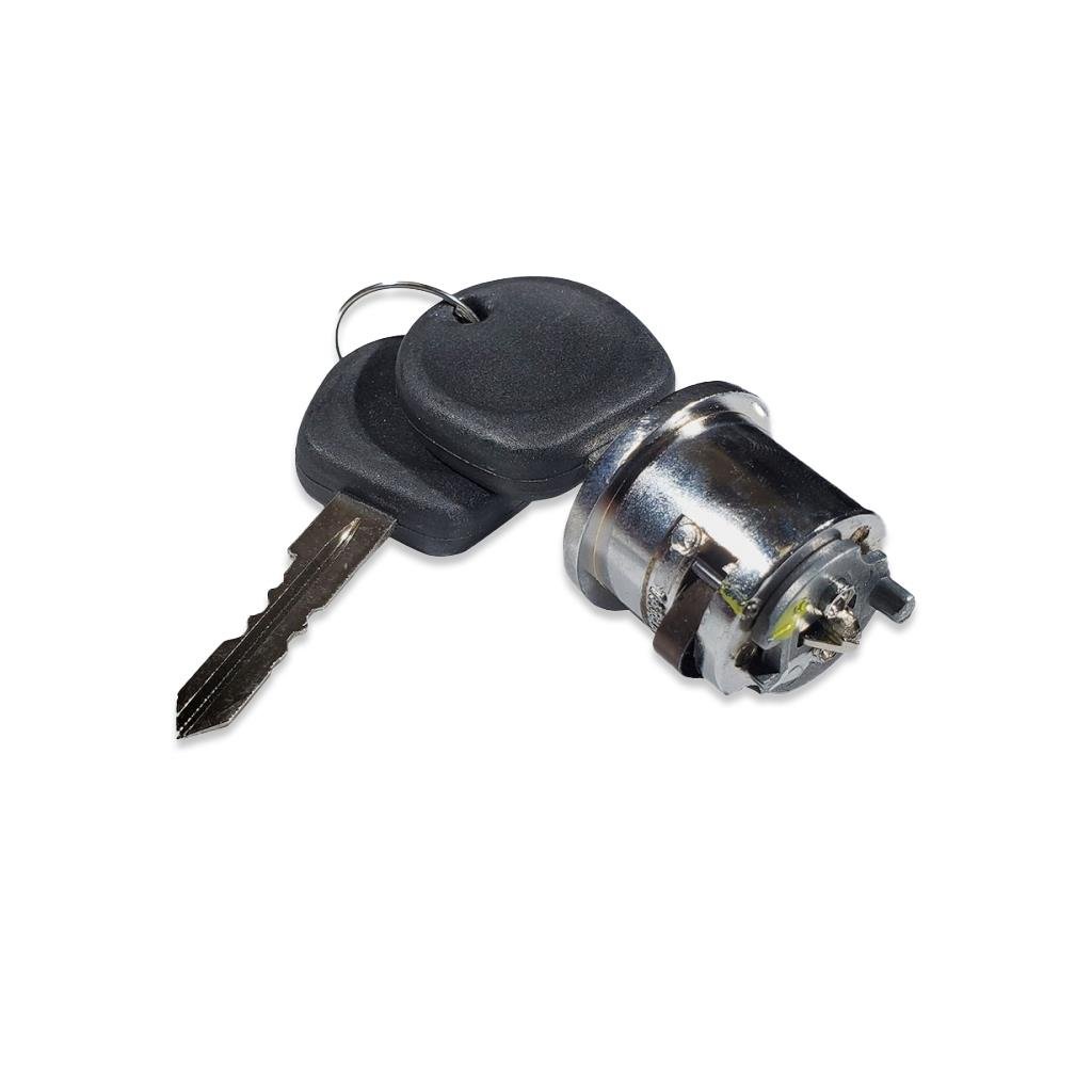 Kontak Anahtarlı (1300-T2 A-Karmann-Variant)