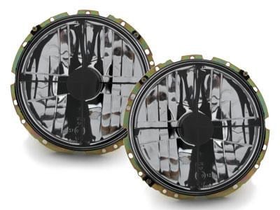 Jopex Far Siyah Kompe Kristal Artılı (Takım)