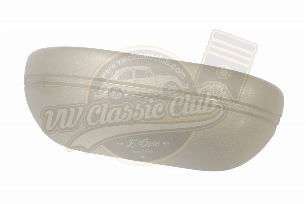 Kalın Tip Kapı İç Tutamağı Sağ Krem (1300-1302)