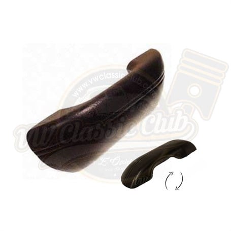 Kalın Tip Kapı İç Tutamağı Siyah Adet (1300-1302)