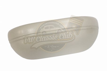 Kalın Tip Kapı İç Tutamağı Sol Krem (1300-1302)