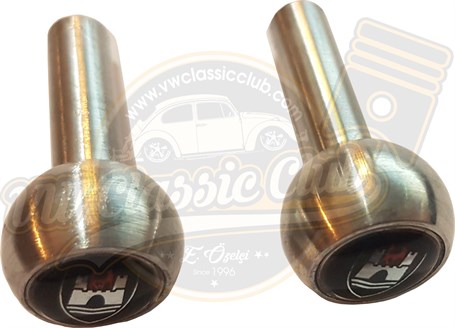 Kapı Açma Pitonu Krom Armalı Takım Wolfsburg