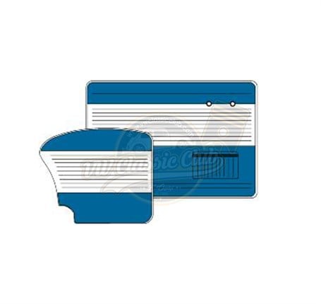 Kapı Döşemesi Takım Mavi/Fildişi