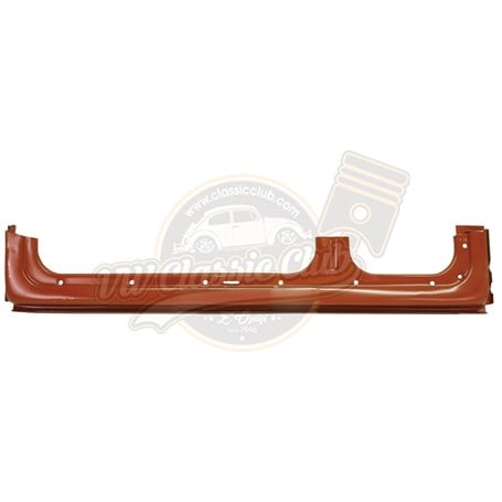 Kapı Etek Sacı Sol (1100-1200-1300-1302-1303-1200 STD) 