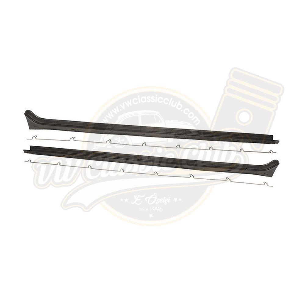 Kapı İç Cam Sıyırıcı Sağ (T2)