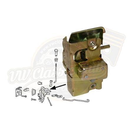 Kapı Kilidi Sağ İç (1100-1200)