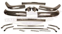 Karmann Ghia Komple Tampon Seti Ön-Arka