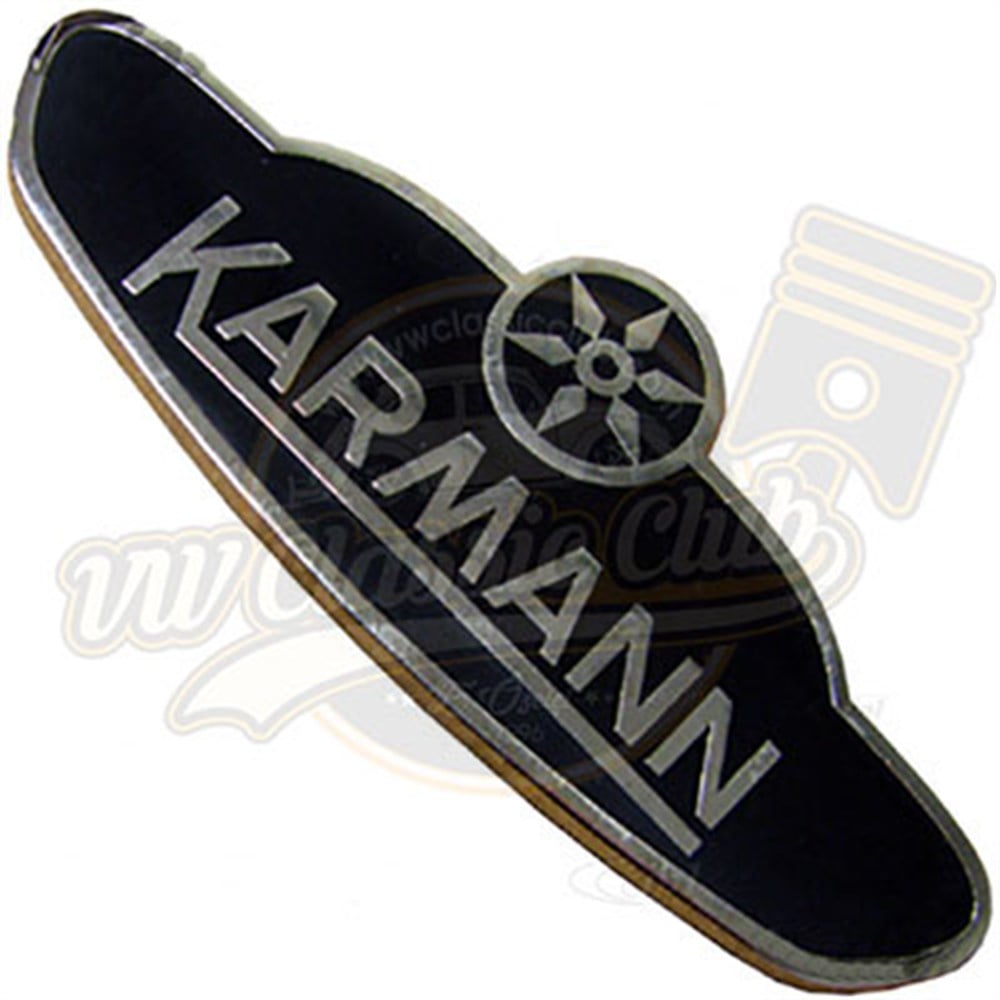 Karmann Ghia Yazı