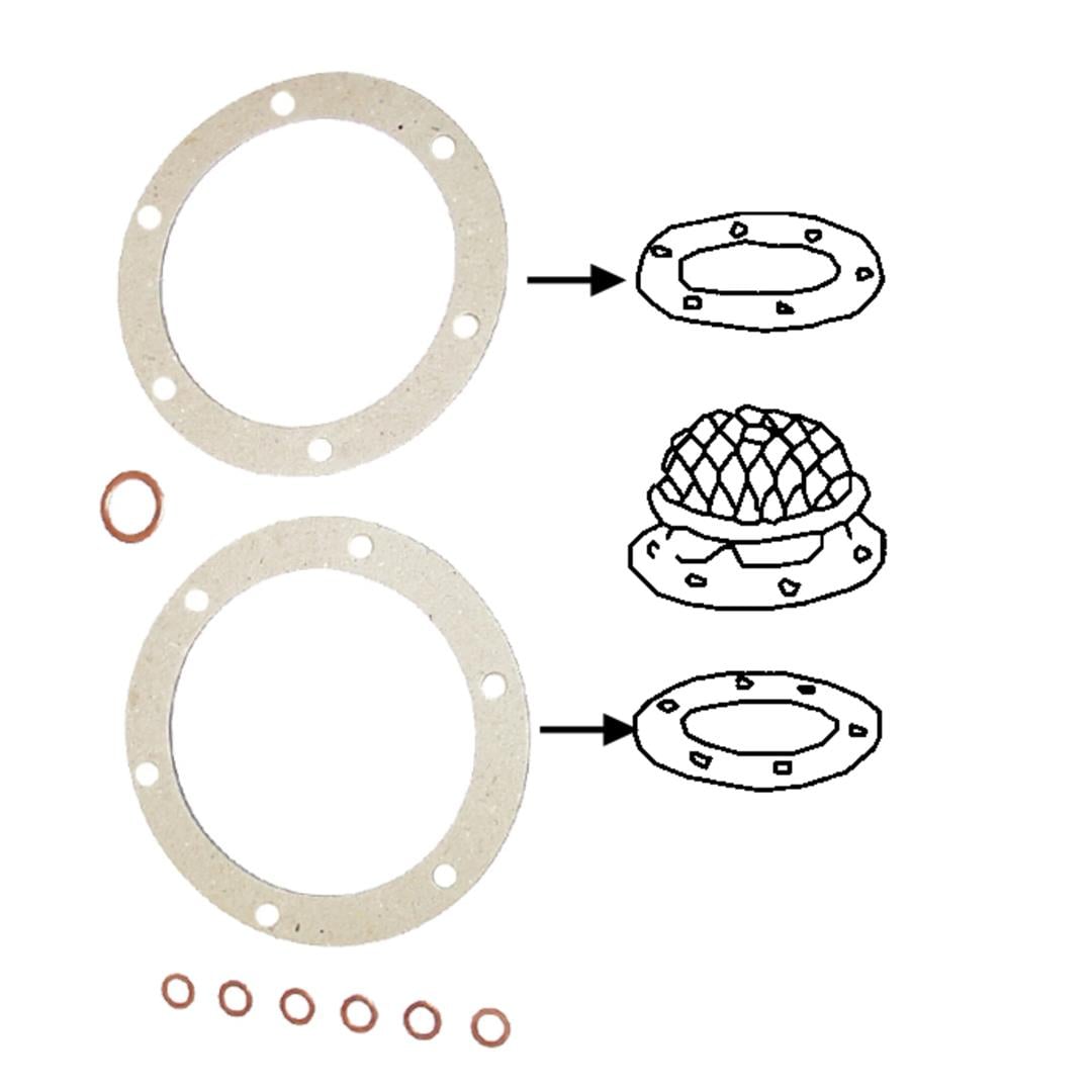 Karter Contası (Set) (1200-1300-1600)