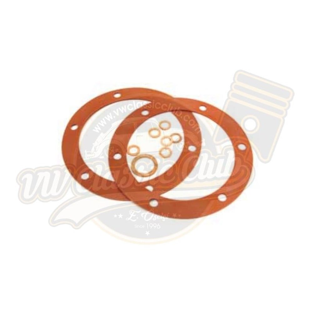 Karter Contası Silikon (Set) (1200-1300-1600 cc)