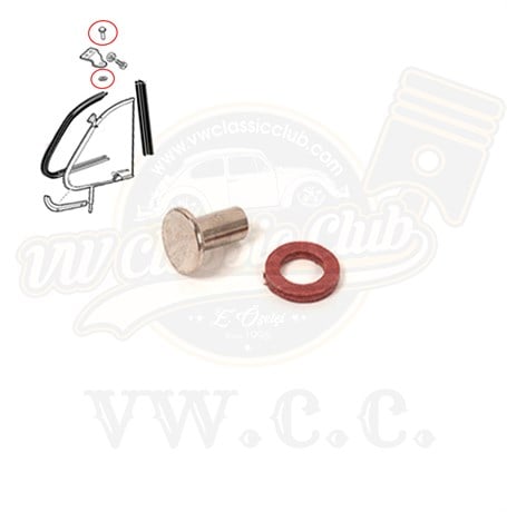 Kelebek Camı Perçini (Adet) (1100-1200-1300-1302-1303-T1-T2)