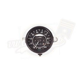 Kilometre Saati 0-100 M.P.H