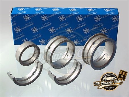Kolbenschmidt Ana Yatak Dış 65,50 İç 0,75 - 87 978 720 (1200-1300-1600-T2)