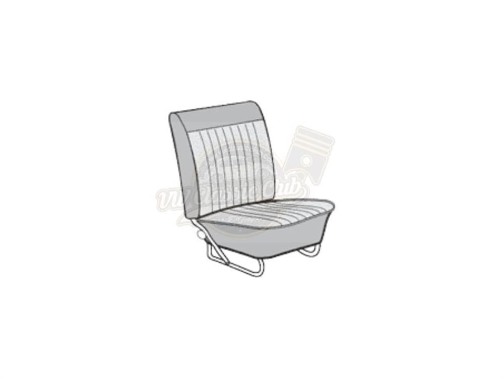 Koltuk Kılıfı Kiremit