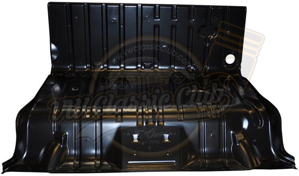 Komple Ön Havuz (1950-1979)