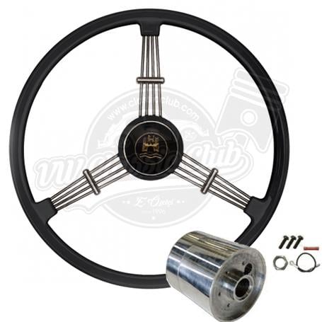 Korna Göbeği Siyah (T1-1100)