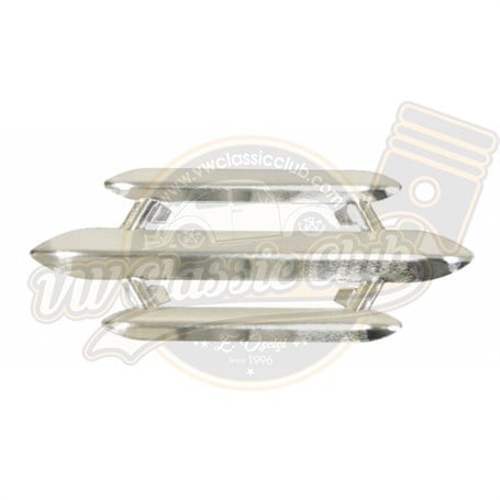 Korna Kafesi Nikelajı (3 Izgaralı Tip)