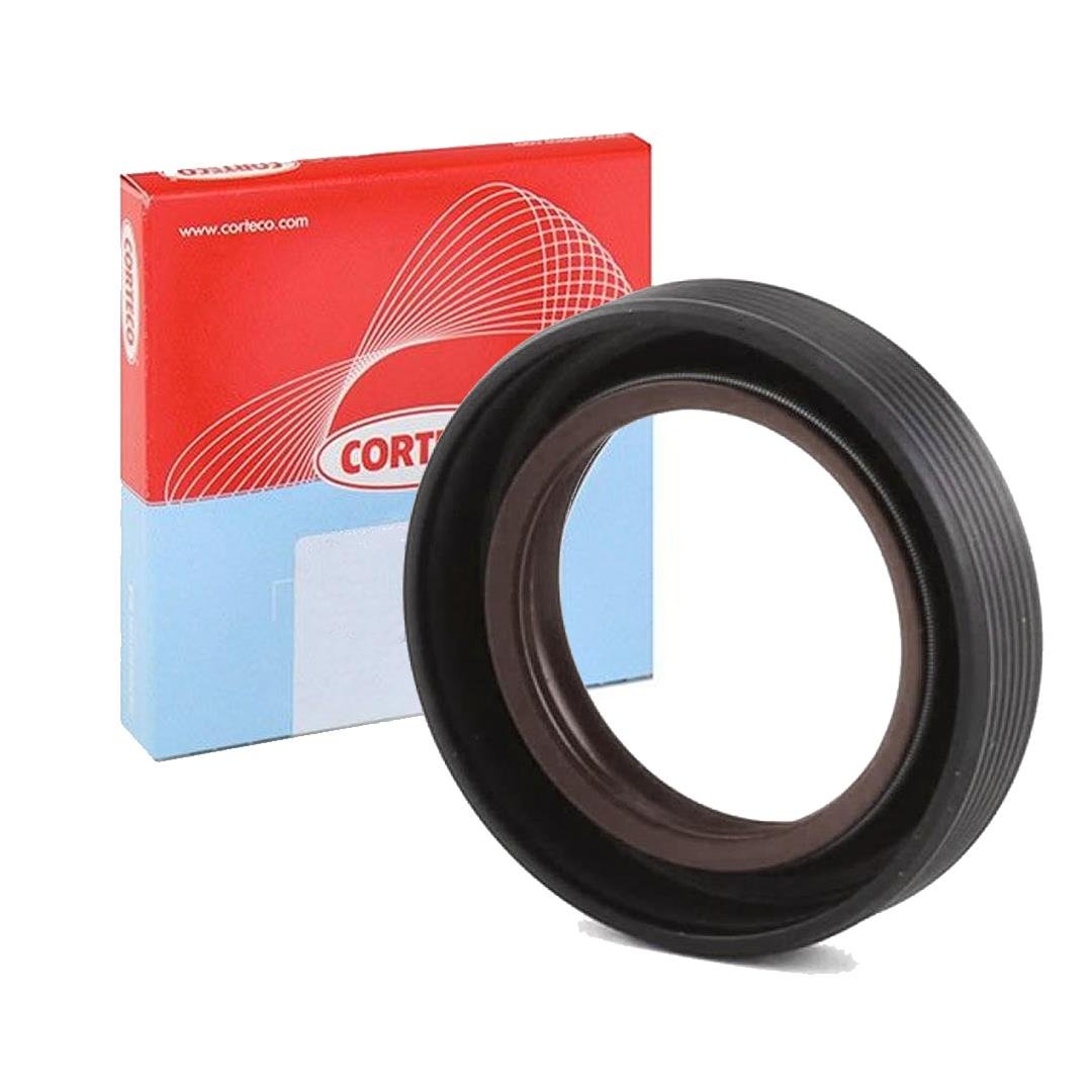 Krank Mili Kasnağı Ön Yağ Keçesi (T3 - 2.0 Motor)