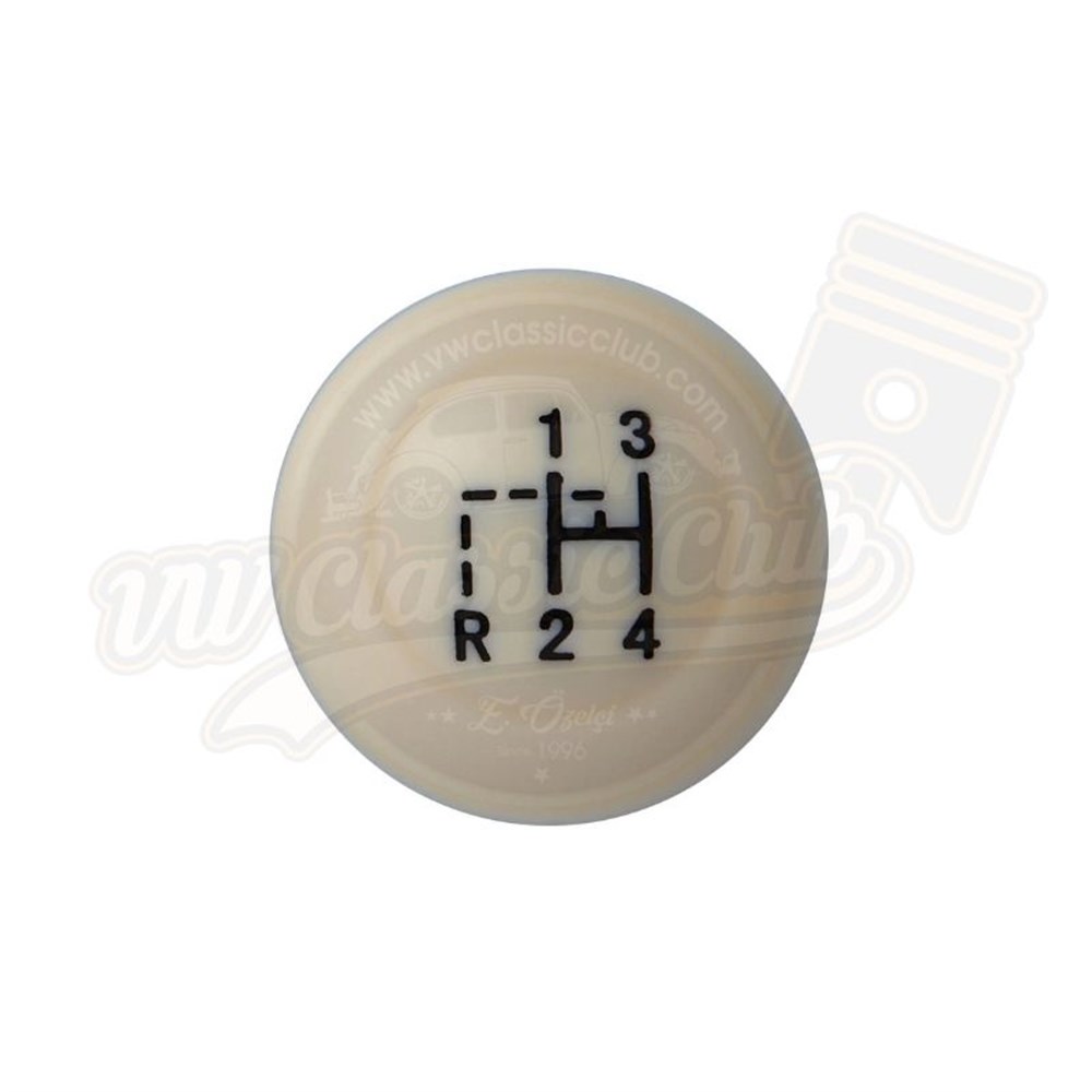 Krem Vites Topuzu Şemalı (1300-1302-1303-T2-Cabrio)