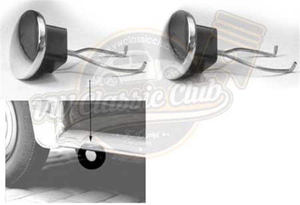 Kriko Yuvası Kapağı Takım (1100-1200-1300-1302-1303)