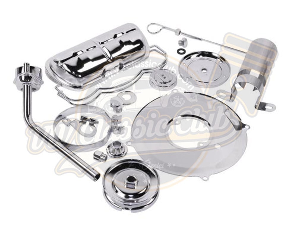 Krom Deluxe Motor Seti Komple