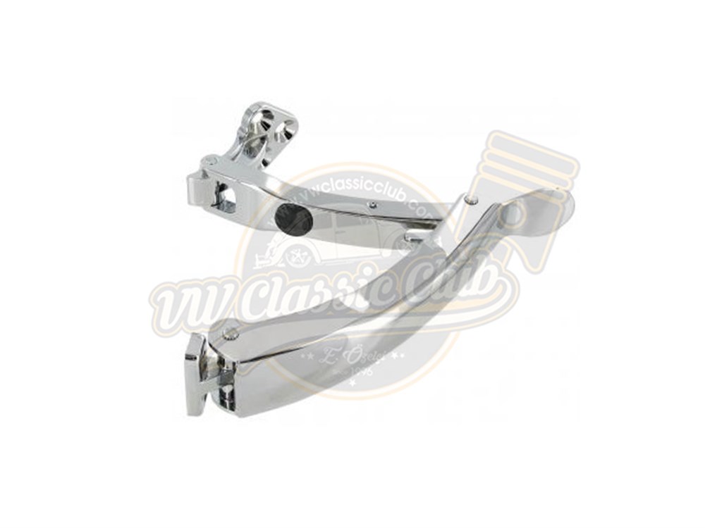 Krom Pop-out Mandalı Kaşık Tip (T1)