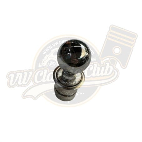 Krom Top Çakmak Kafası