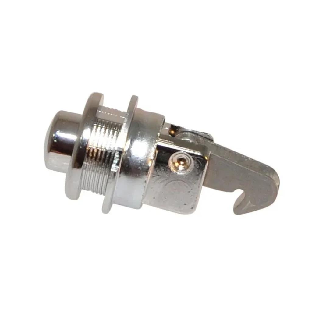 Torpido Kilidi Butonu Krom 111857131, 0515-090, 8189826000 - VW Classic Club | Vosvos Kaplumbağa Yedek Parça