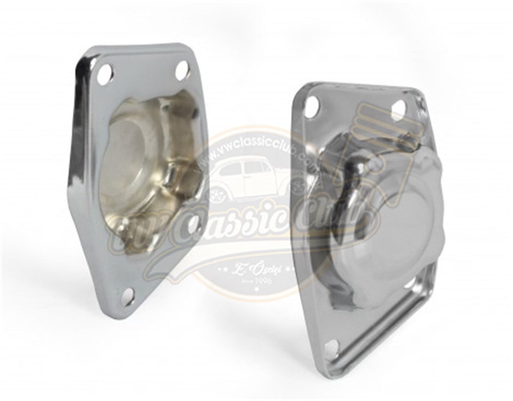 Krom Torsiyon Kapağı Kapalı Tip Takım (1100-1200-1300)