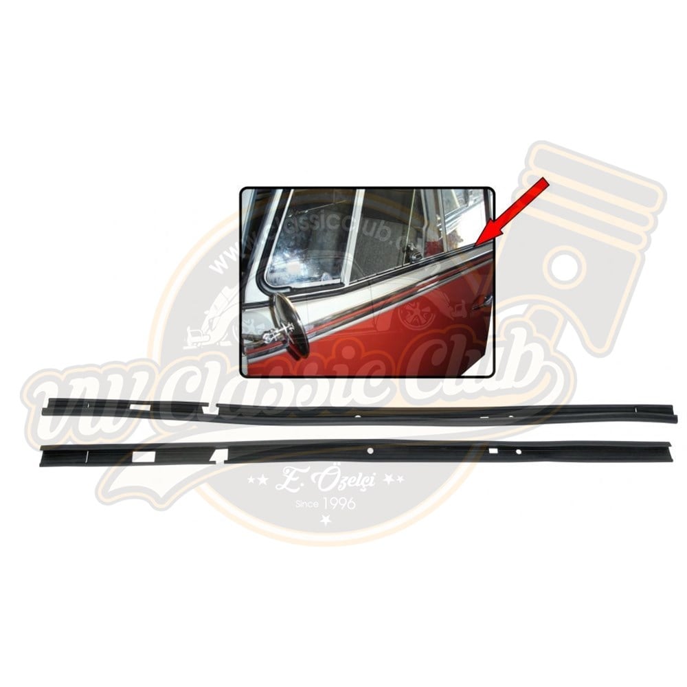 Lastik Taban Paspas Takım Minibüs İçin