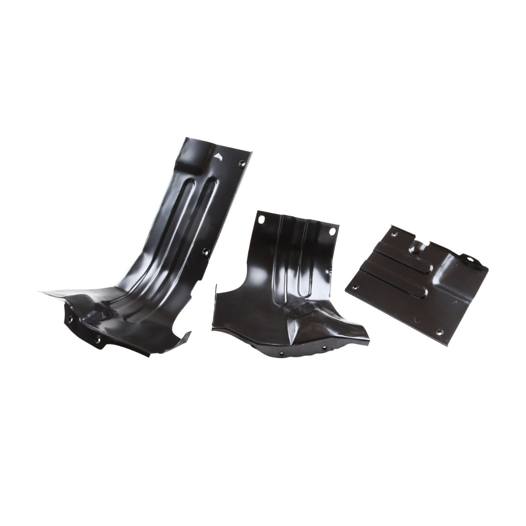 Motor Çevre Krom Nikelajı Izgaralı Tip Paslanmaz (1100-1200-1300-1302-1303)