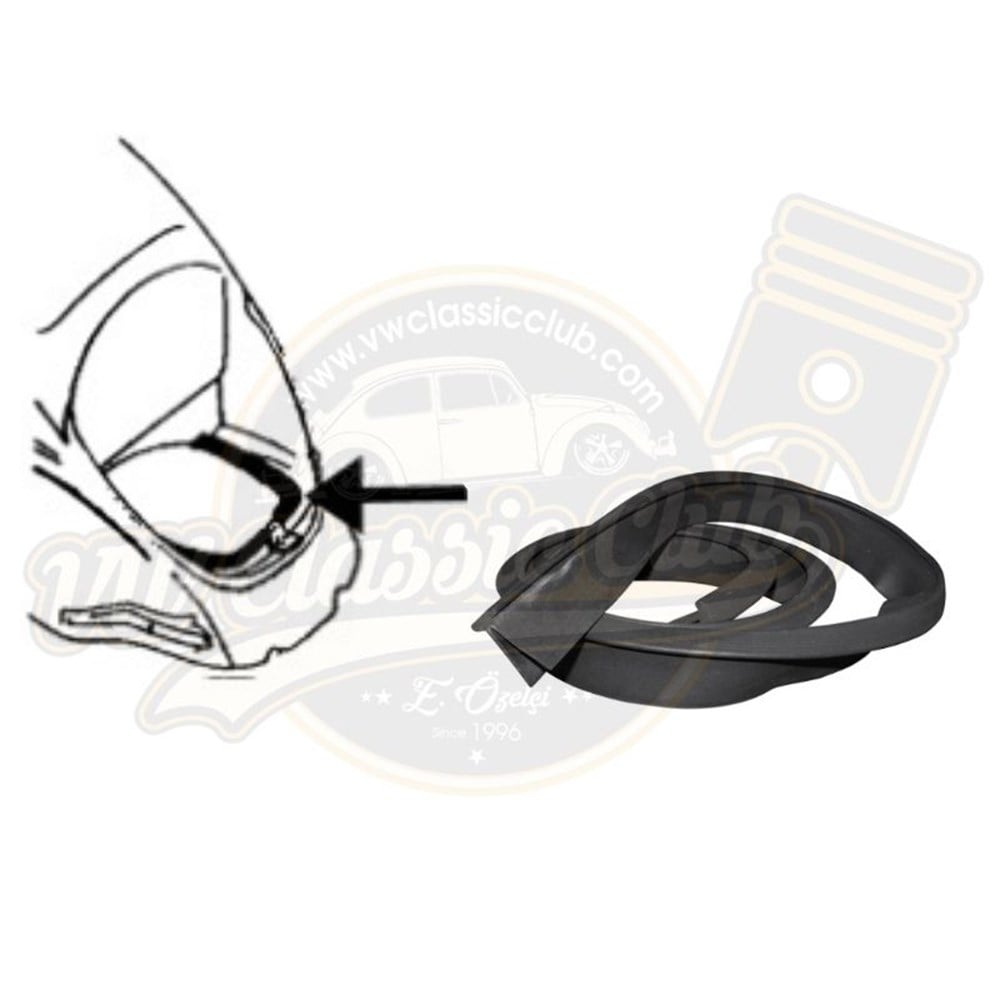 Motor Çevre Toz Lastiği (1100 1200)