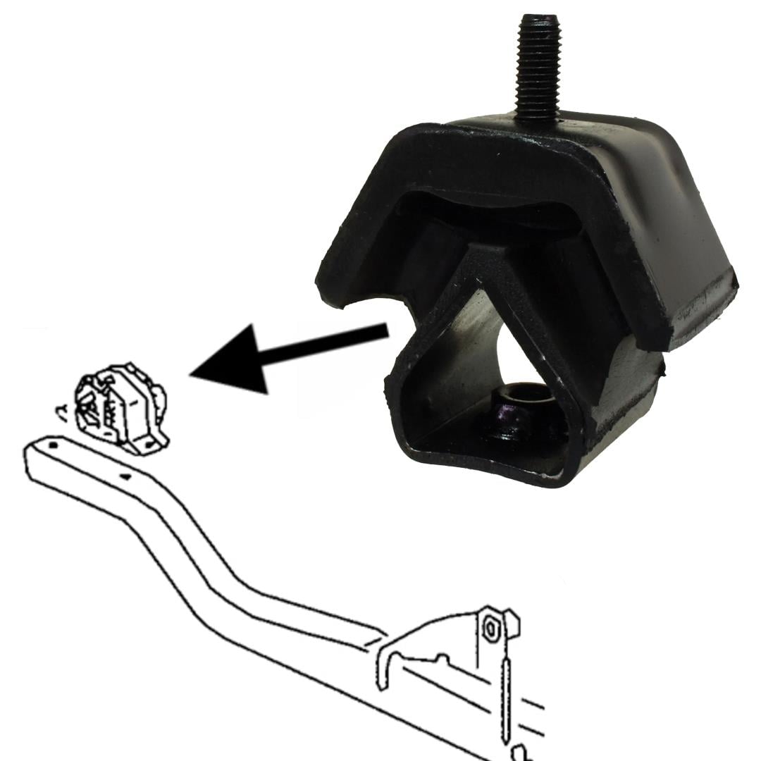 Motor Kulağı T2 A ve T2 Bay 211199231A - VW Classic Club | Vosvos Kaplumbağa Yedek Parça
