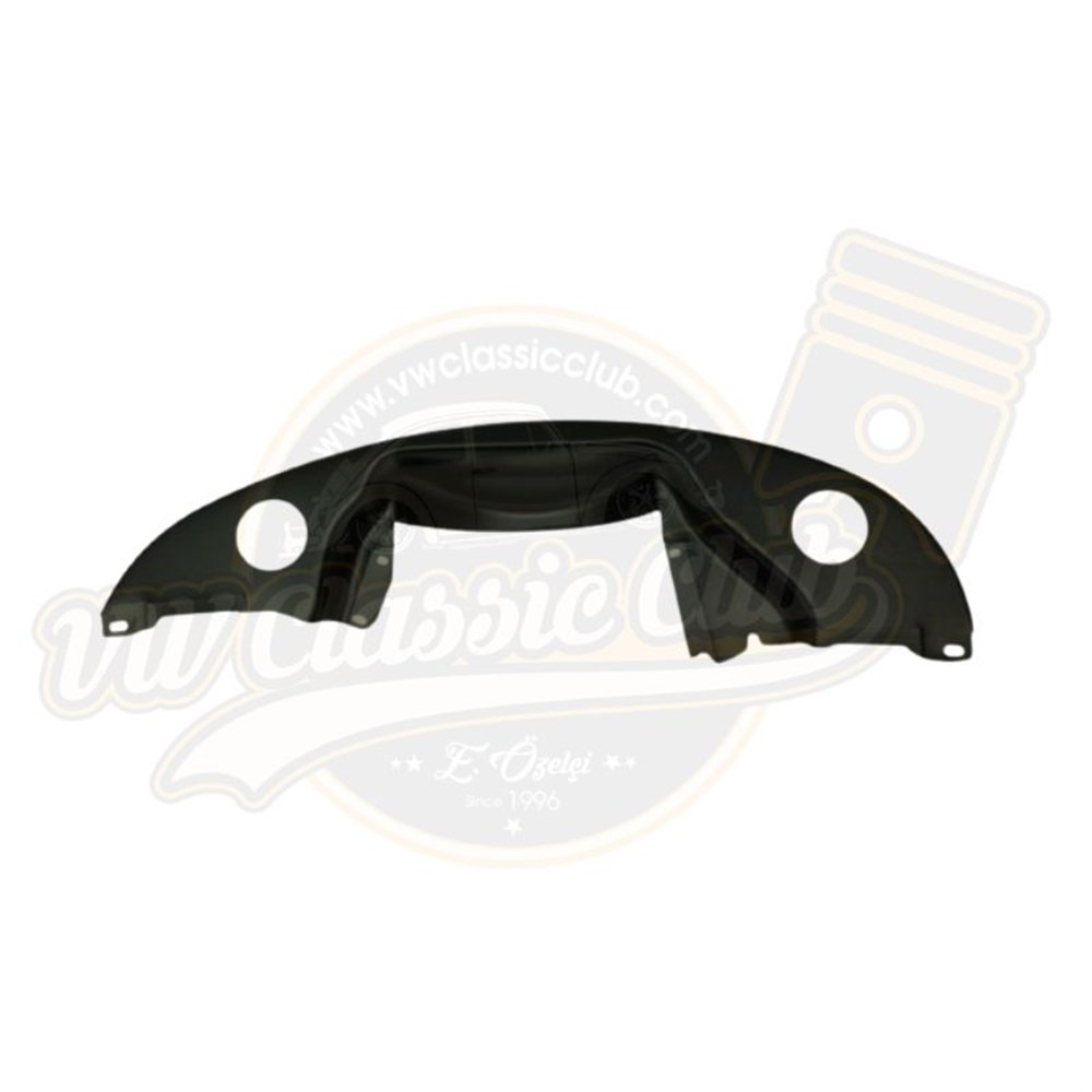 Motor Ön Sacı Siyah