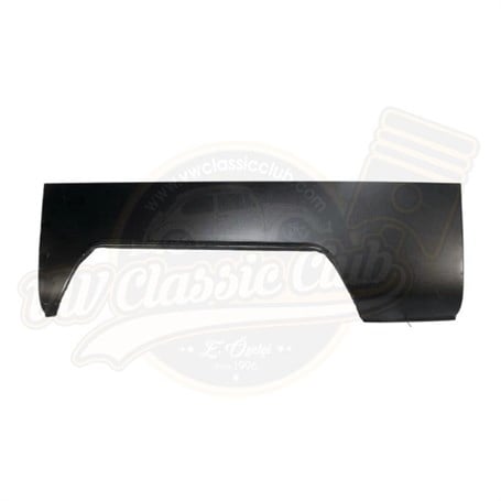 Motor Ön Sacı Siyah