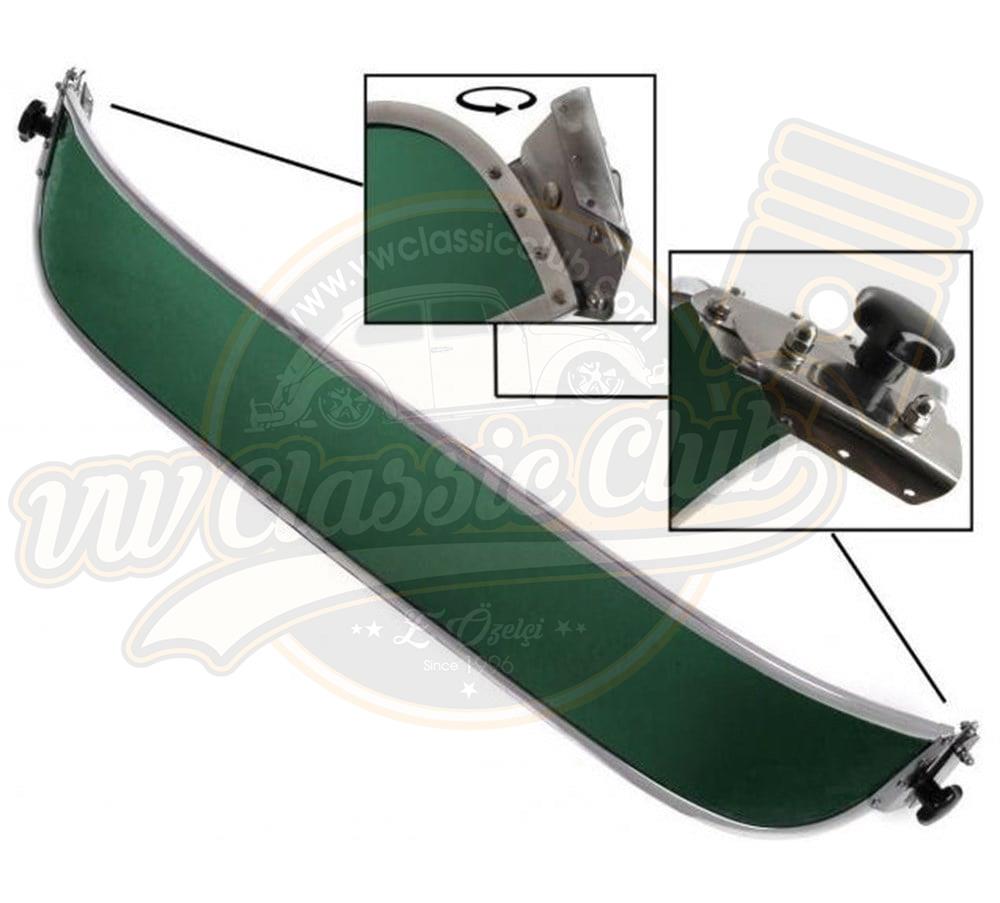 Ön Cam Güneşliği Yeşil (Sun Visor)  (1100-1200-1300-1302)