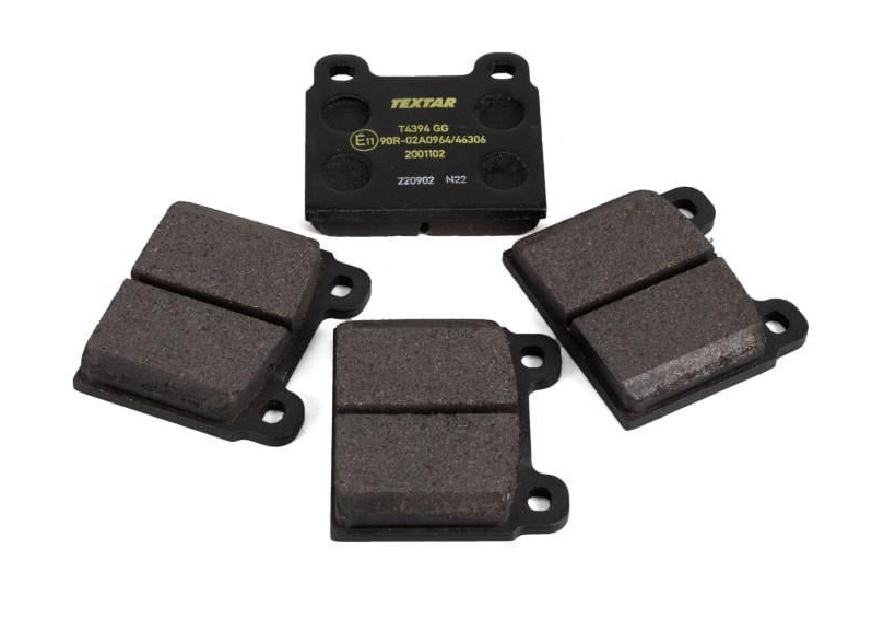 Ön Fren Balatası Kare Tip (T2-T3) (Set)