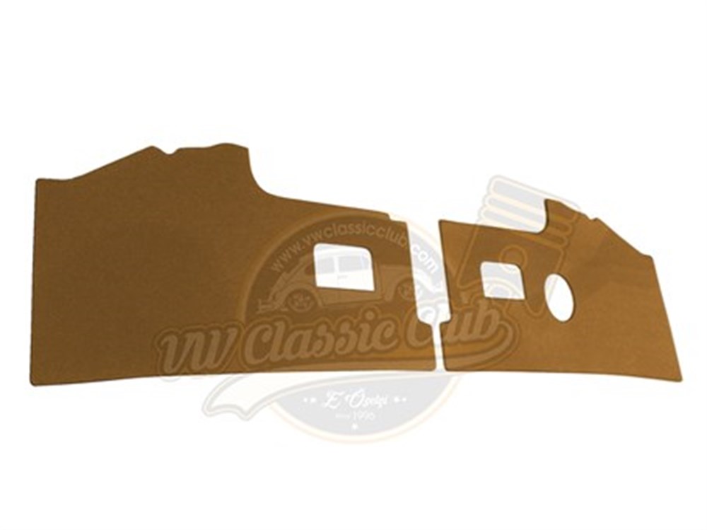 Ön İç Göğüs Döşemesi Panel Taba (T2)