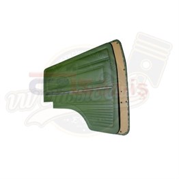 Ön Kapı Döşemesi Yeşil (Nikelajlı) (T3)