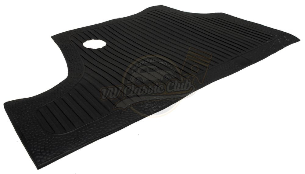 Ön Paspas Siyah (1200-1300-1302)