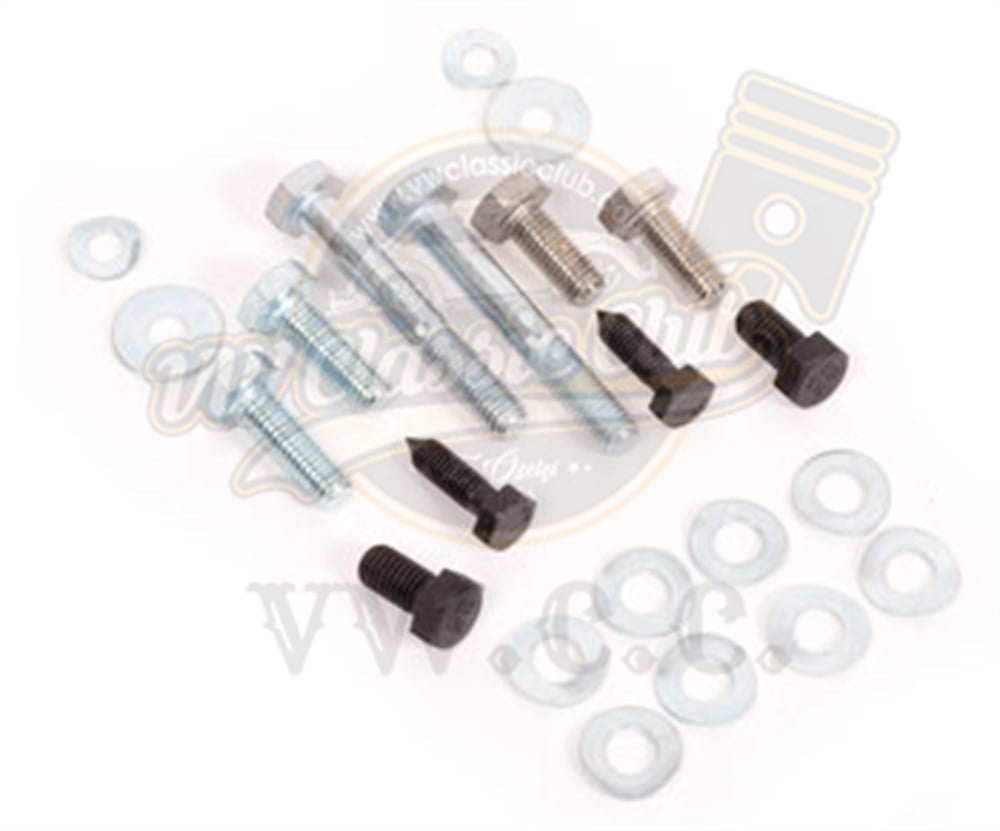 Ön Şase Kafa Civataları