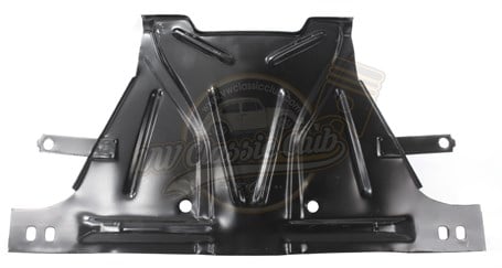 Ön Şase Kafası Alt Sacı