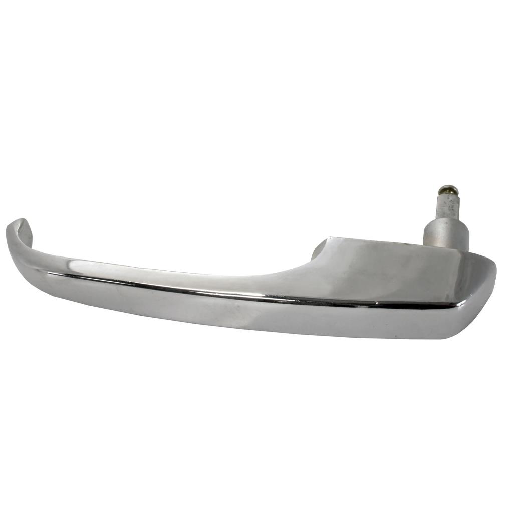 Orta Sürgülü Kapı Kolu Krom (T2/B)